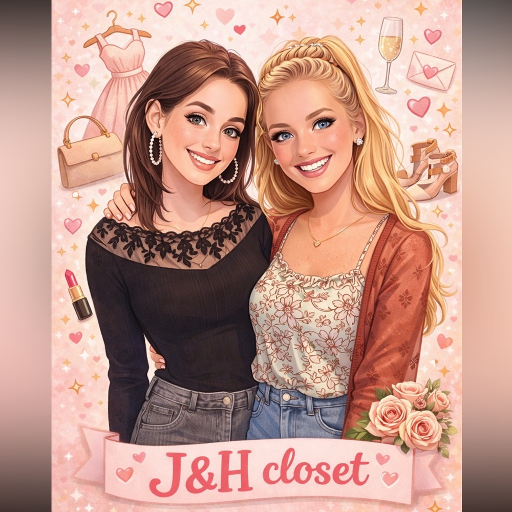 Meet your Posher’s, Jessie and Hailey